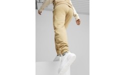 Puma Better Sportswear damskie spodnie dresowe kremowe 679010 83