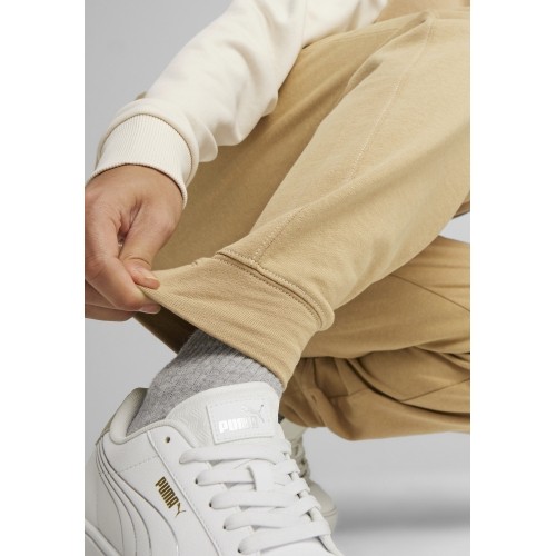 Puma Better Sportswear damskie spodnie dresowe kremowe 679010 83