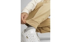 Puma Better Sportswear damskie spodnie dresowe kremowe 679010 83