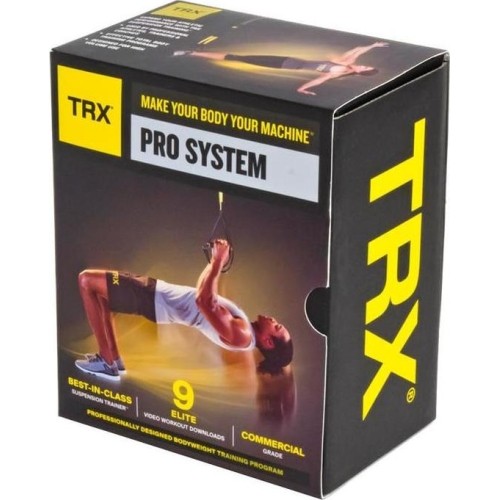 Zestaw taśm treningowych TRX PRO