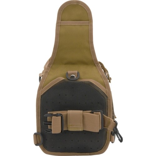 Plecak szturmowy miejski uniwersalny na jedno ramię Cattara Army, 10 l