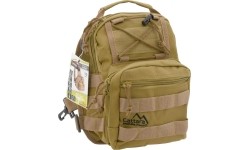 Plecak szturmowy miejski uniwersalny na jedno ramię Cattara Army, 10 l