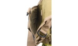 Plecak szturmowy miejski uniwersalny na jedno ramię Cattara Army, 10 l