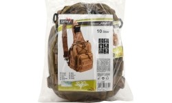 Plecak szturmowy miejski uniwersalny na jedno ramię Cattara Army, 10 l