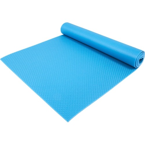 Mata do jogi Yate PE 180x60x0,5 cm - niebieska