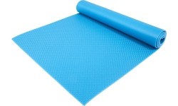 Mata do jogi Yate PE 180x60x0,5 cm - niebieska