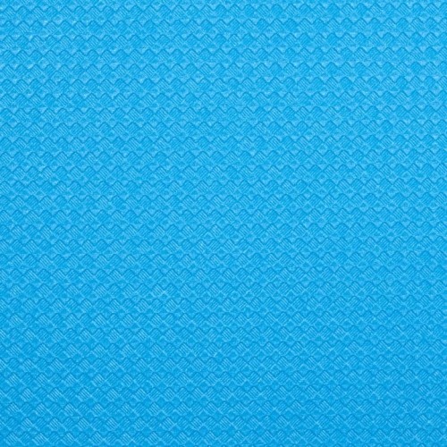 Mata do jogi Yate PE 180x60x0,5 cm - niebieska
