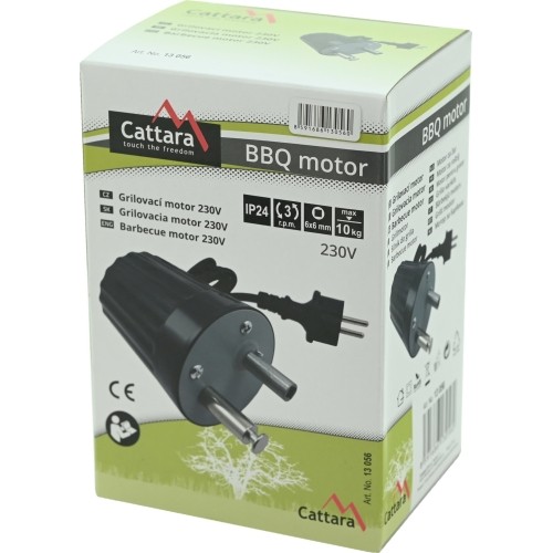Silnik grilla 230V 10kg