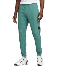 Spodnie męskie Nike M Nk Df Pnt Taper Fa Swsh Green CU6775 361