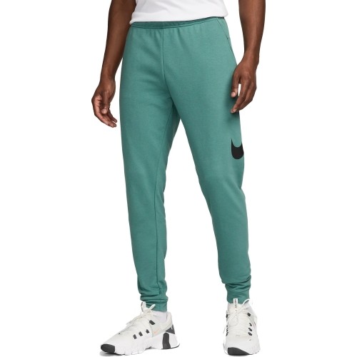 Spodnie męskie Nike M Nk Df Pnt Taper Fa Swsh Green CU6775 361