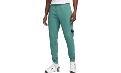 Spodnie męskie Nike M Nk Df Pnt Taper Fa Swsh Green CU6775 361