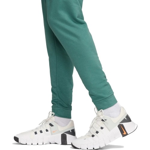 Spodnie męskie Nike M Nk Df Pnt Taper Fa Swsh Green CU6775 361