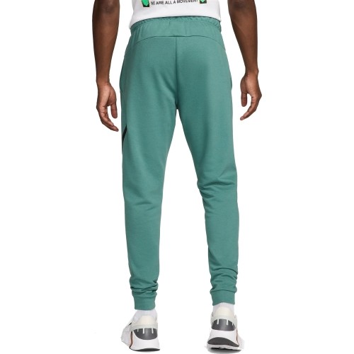 Spodnie męskie Nike M Nk Df Pnt Taper Fa Swsh Green CU6775 361