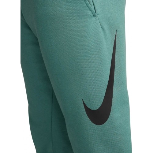 Spodnie męskie Nike M Nk Df Pnt Taper Fa Swsh Green CU6775 361