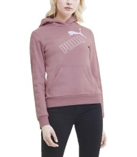 Puma Džemperis Moterims Amplified Hoodie Pink