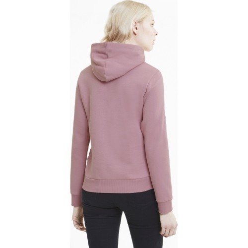Puma Džemperis Moterims Amplified Hoodie Pink