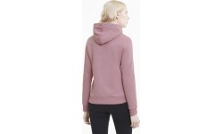 Puma Džemperis Moterims Amplified Hoodie Pink