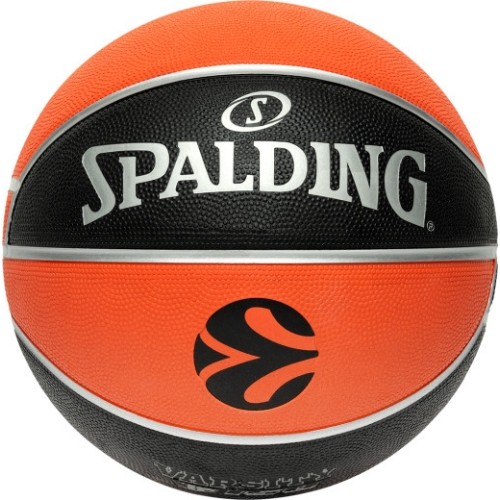 Piłka do koszykówki Spalding Euroleague Varsity TF150 (rozmiar 7)