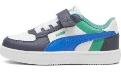 Puma Avalynė Vaikams Caven 2.0 Black White Blue Grey Green 394462 08