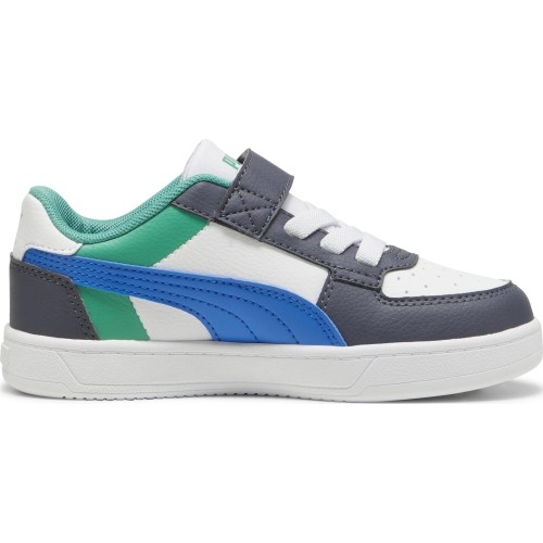 Puma Avalynė Vaikams Caven 2.0 Black White Blue Grey Green 394462 08
