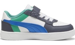Puma Avalynė Vaikams Caven 2.0 Black White Blue Grey Green 394462 08