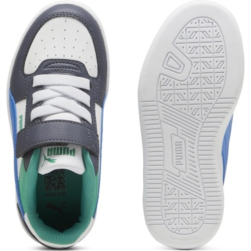 Puma Avalynė Vaikams Caven 2.0 Black White Blue Grey Green 394462 08