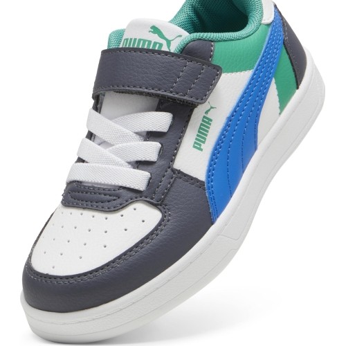 Puma Avalynė Vaikams Caven 2.0 Black White Blue Grey Green 394462 08