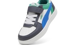 Puma Avalynė Vaikams Caven 2.0 Black White Blue Grey Green 394462 08