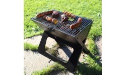 Składany grill "BBQ" Origin Outdoors