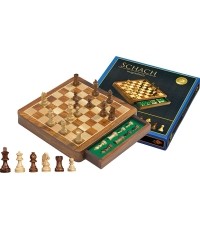 Szachy Philos Magnetic - 30x30x4,5 cm