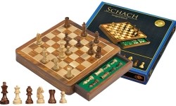 Szachy Philos Magnetic - 30x30x4,5 cm