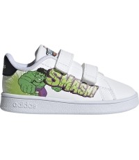 Adidas buty dziecięce Advantage I White GZ7624