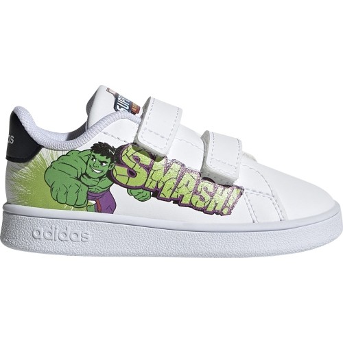 Adidas buty dziecięce Advantage I White GZ7624