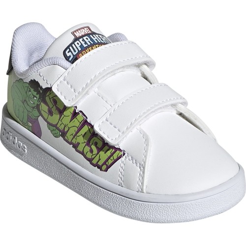 Adidas buty dziecięce Advantage I White GZ7624