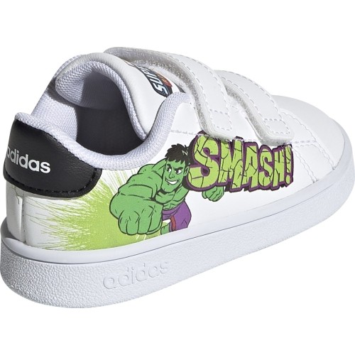 Adidas Avalynė Vaikams Adantage I White