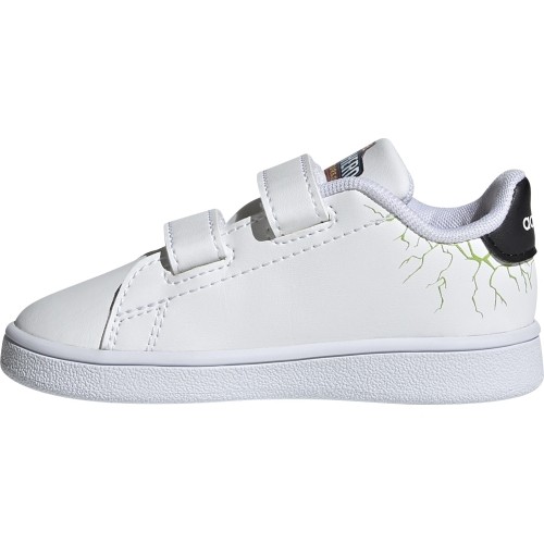 Adidas buty dziecięce Advantage I White GZ7624