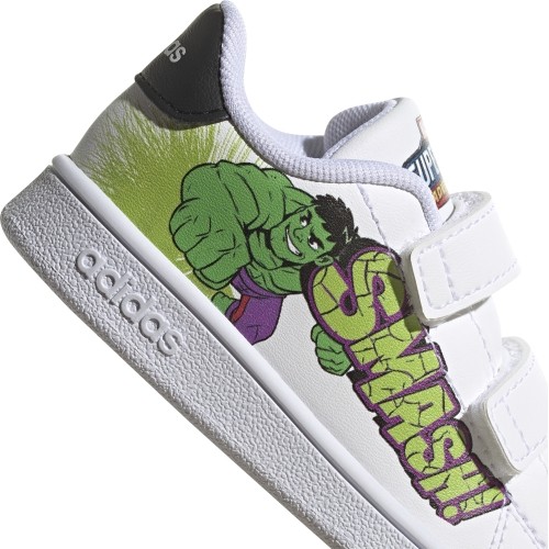 Adidas buty dziecięce Advantage I White GZ7624