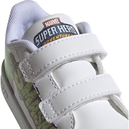 Adidas buty dziecięce Advantage I White GZ7624