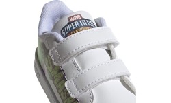 Adidas buty dziecięce Advantage I White GZ7624