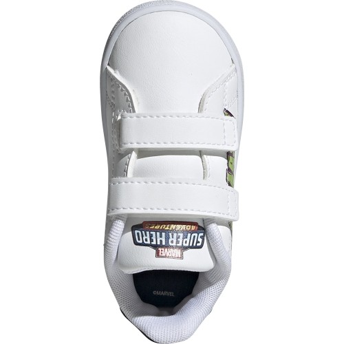 Adidas buty dziecięce Advantage I White GZ7624
