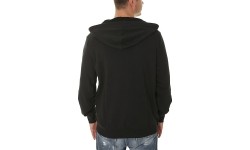 Converse Džemperis Star Chevron FZ Hoodie Black