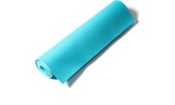 Mata treningowa do ćwiczeń Reebok Blue Love - niebieska