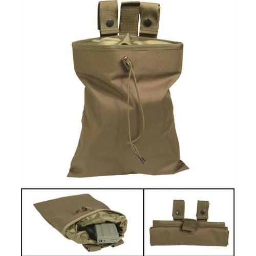 COYOTE EMPTY SHELL POUCH