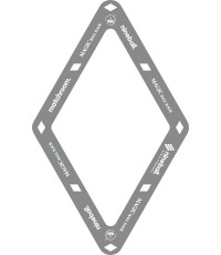 Stojak na 9 kul Magic Ball Matchroom (opakowanie z 1 stojakiem)