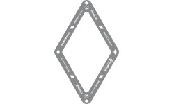 Stojak na 9 kul Magic Ball Matchroom (opakowanie z 1 stojakiem)