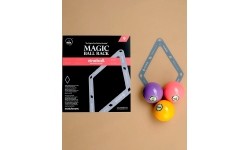 Stojak na 9 kul Magic Ball Matchroom (opakowanie z 1 stojakiem)