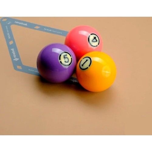 Stojak na 9 kul Magic Ball Matchroom (opakowanie z 1 stojakiem)