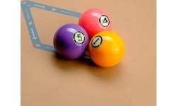 Stojak na 9 kul Magic Ball Matchroom (opakowanie z 1 stojakiem)