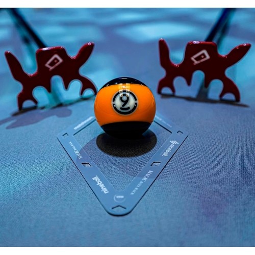 Stojak na 9 kul Magic Ball Matchroom (opakowanie z 1 stojakiem)