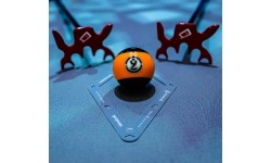 Stojak na 9 kul Magic Ball Matchroom (opakowanie z 1 stojakiem)